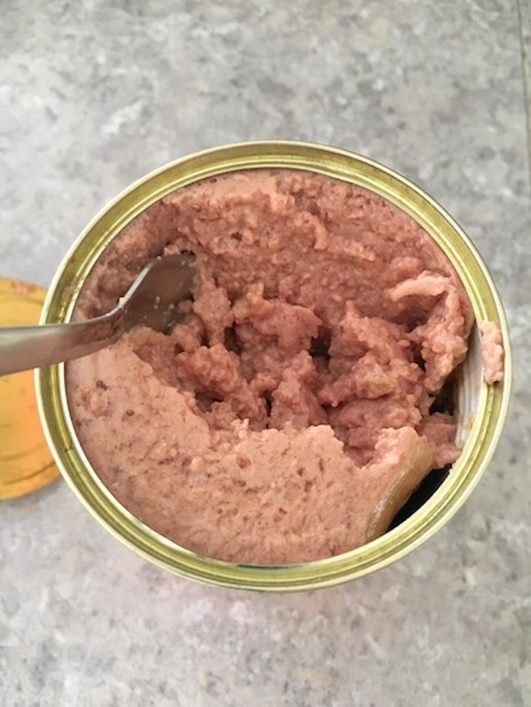 Kippy Adult Pate Sterilised Rich in Salmon 400 g