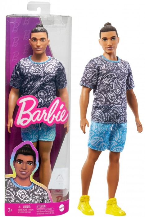 Barbie Fashionista HPF80