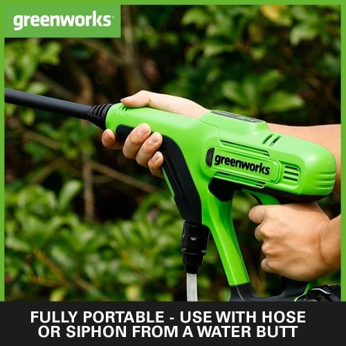 Greenworks G24PWK4