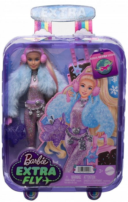 Barbie Extra Fly HPB16