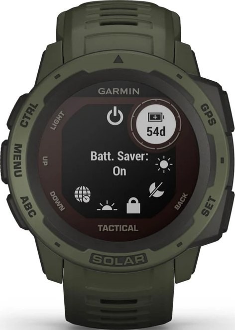 Garmin Instinct Solar Tactical