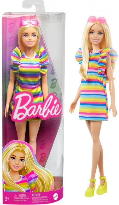 Barbie Fashionistas HPF73