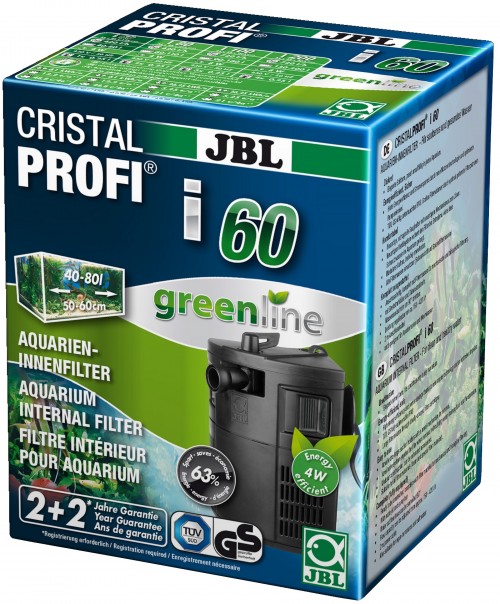 JBL Cristal Profi i60