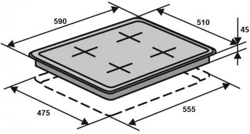 Centramax GS 403 B