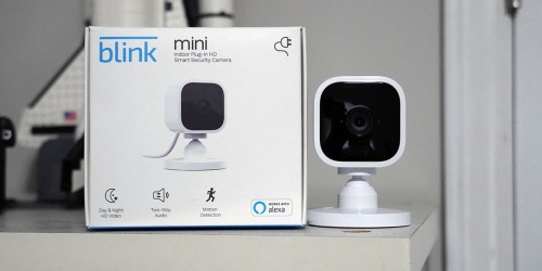 Amazon Blink Mini