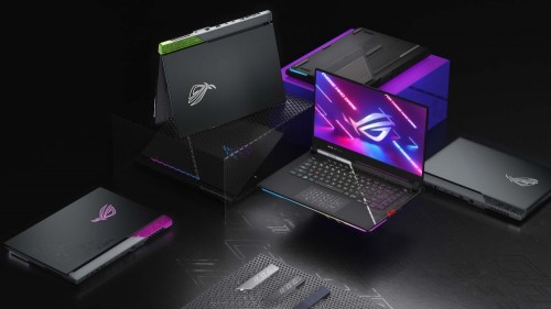 Asus ROG Strix Scar 15 (2022) G533ZM