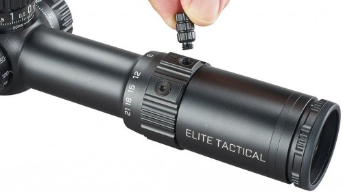 Bushnell Elite Tactical 3.5-21x50 DMR3 EQL