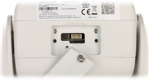 Hikvision DS-2CD2347G2P-LSU/SL(C) 2.8 mm