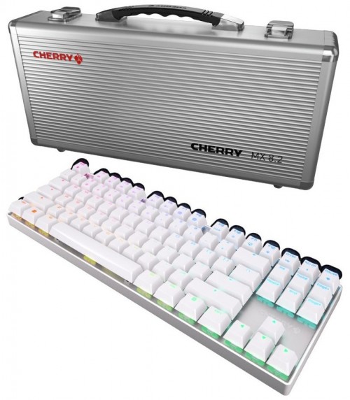 Cherry MX 8.2 TKL Wireless (United Kingdom) Red Switch