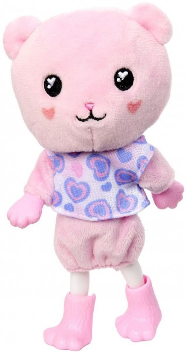 Barbie Cutie Reveal Chelsea Teddy Bear HKR19