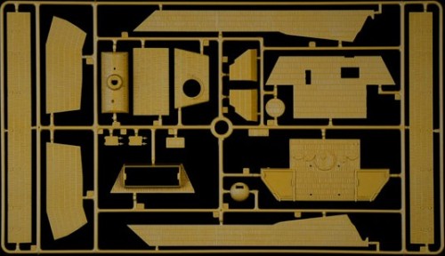 ITALERI SD.KFZ. 171 Panther AUSF. A (1:35)