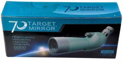 Target Mirror 25-75x70