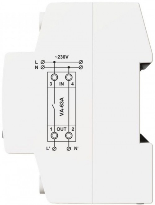 DigiTOP VA-protector VA-63A M2R