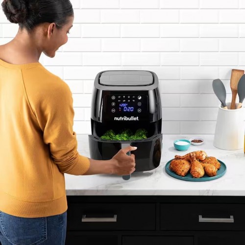 NutriBullet XXL Digital Air Fryer NBA071B