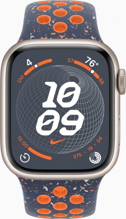 Apple Watch 9 Nike