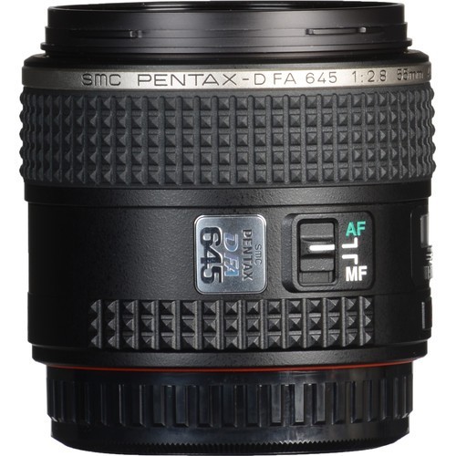 Pentax 55mm f/2.8 645 IF SDM SMC FA AL AW