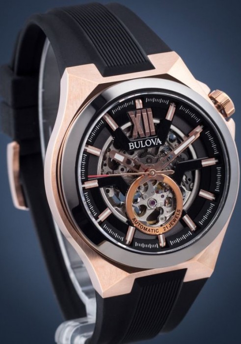 Bulova Maquina 98A177