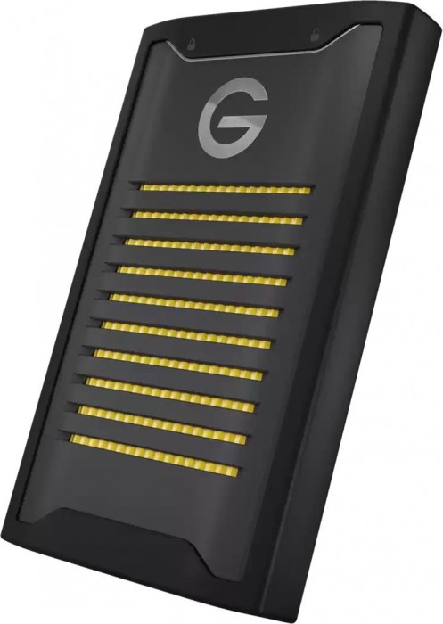 SanDisk G-DRIVE ArmorLock SSD