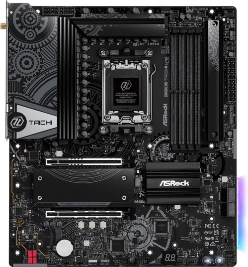 ASRock B650E Taichi Lite