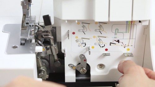 Singer Serger S14-78