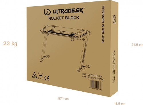 Ultradesk Rocket