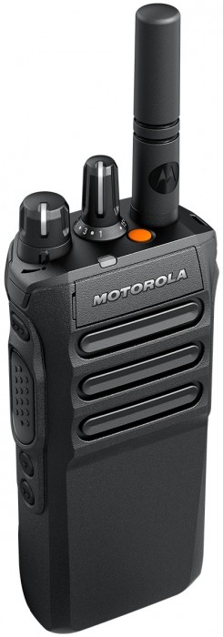 Motorola R7 VHF Capable