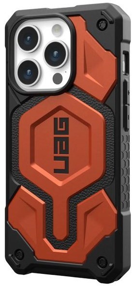 UAG Monarch Pro with Magsafe for iPhone 15 Pro Max