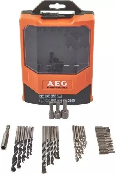 AEG BSB 18C2BL LI-402TB