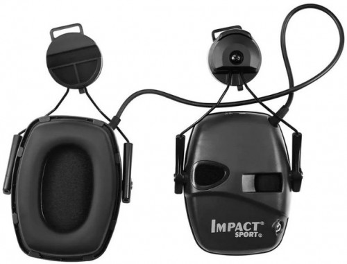 Howard Leight Impact Sport Helmet Mount