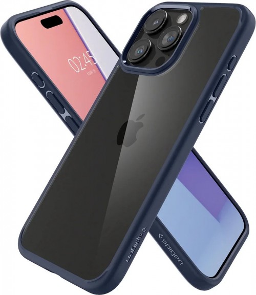 Spigen Ultra Hybrid for iPhone 15 Pro