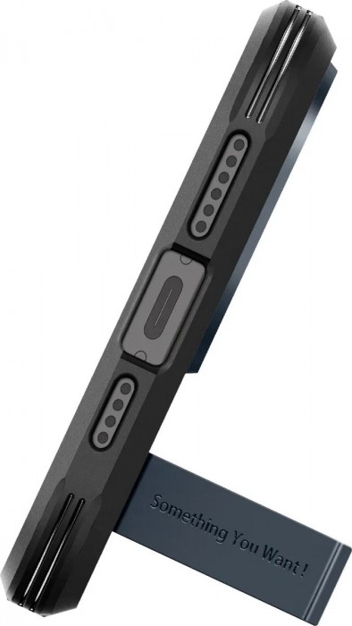 Spigen Tough Armor with MagSafe for iPhone 15 Pro Max