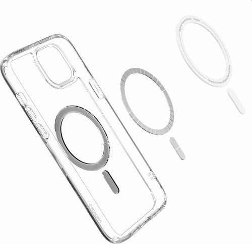 Spigen Ultra Hybrid (MagFit) for iPhone 15 Plus