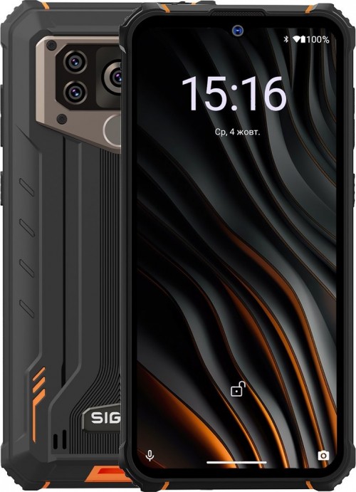 Sigma mobile X-treme PQ55