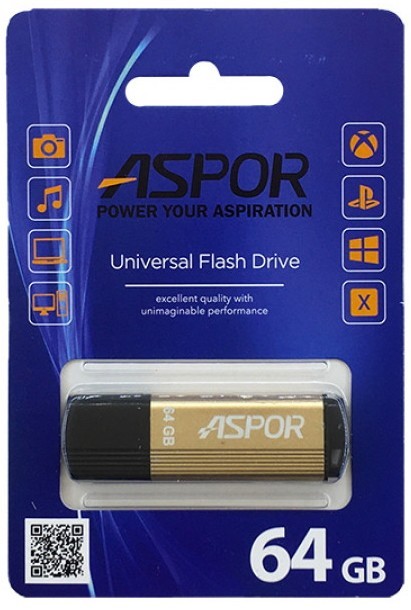 Aspor AR121 64Gb