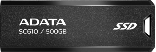 A-Data SC610-500G-CBK/RD