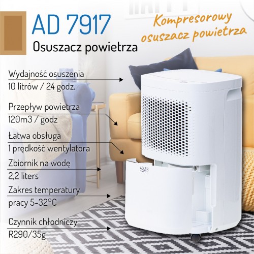 Adler AD7917