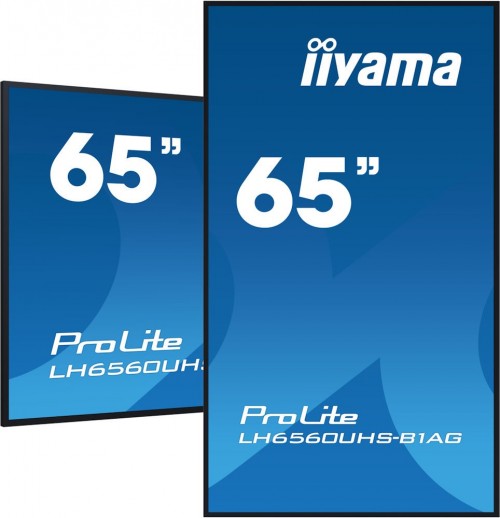 Iiyama ProLite LH6560UHS-B1AG