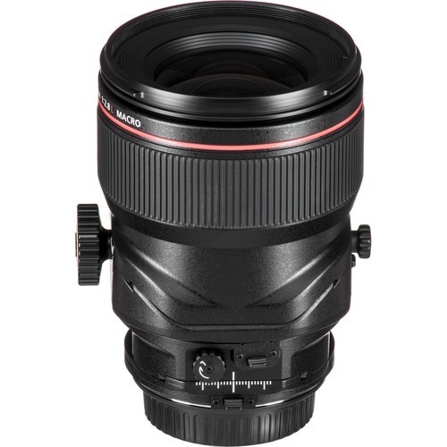 Canon 50mm f/2.8L TS-E Macro