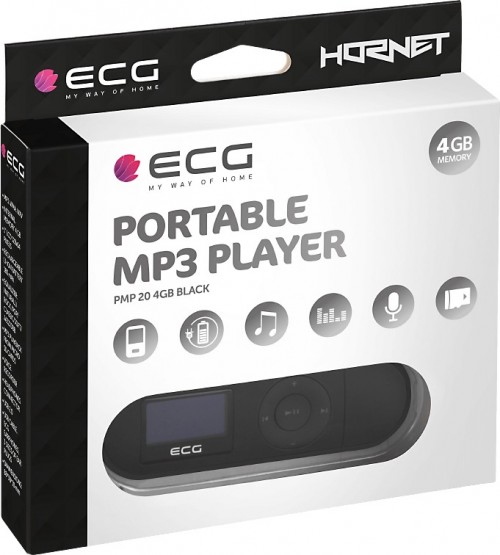 ECG PMP 20 4Gb