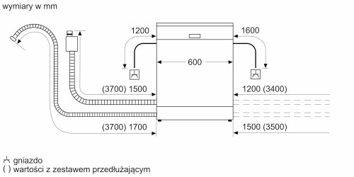 Siemens SN 65ZX07 CE