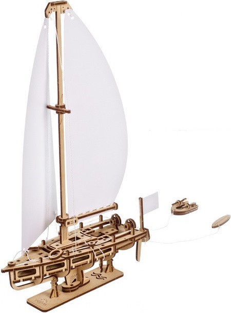 UGears Ocean Beauty Yacht 70193