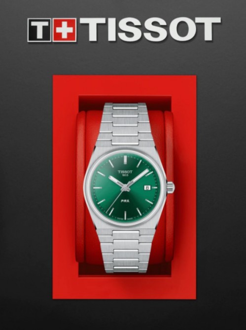 TISSOT PRX T137.210.11.081.00