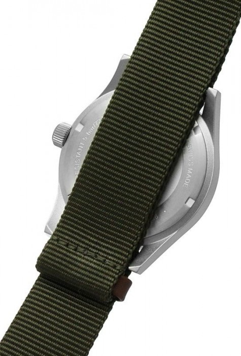 Hamilton Khaki Field Mechanical H69529933