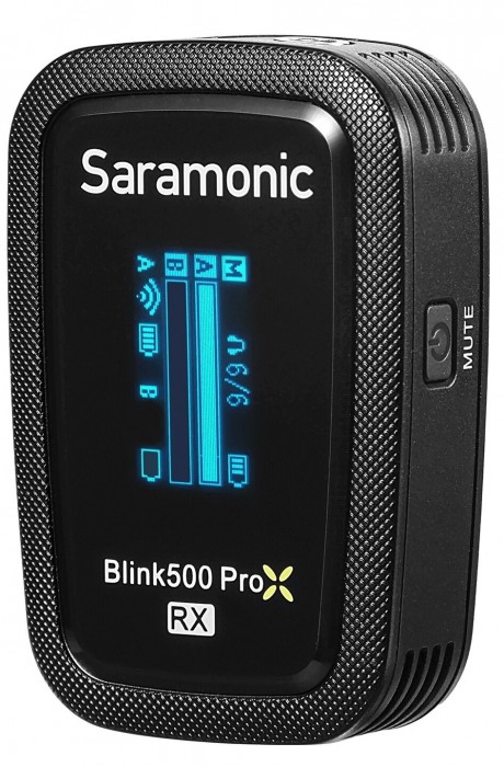 Saramonic Blink500 ProX Q2