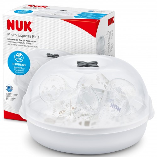 NUK Micro Express Plus