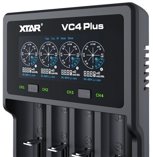 XTAR VC4 Plus