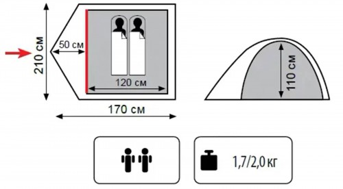 Totem Trek 2 (v2)