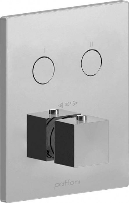 Paffoni Compact Box CPT518CR