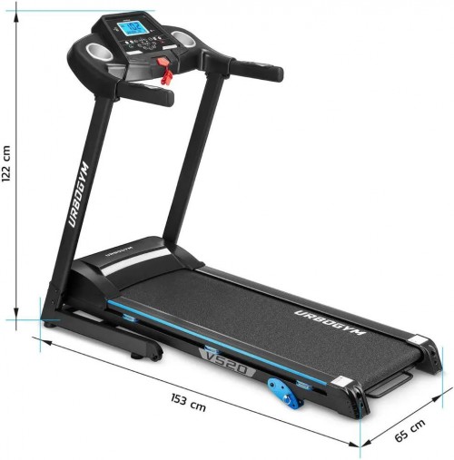 Urbogym V520