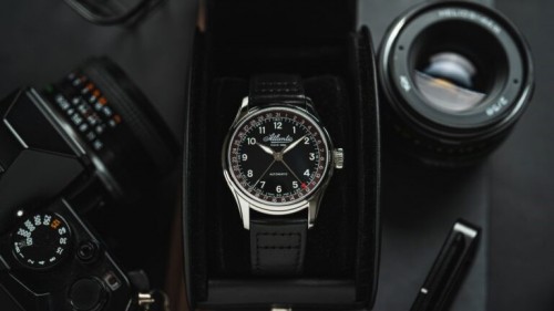 Atlantic Worldmaster Automatic Pointer Date 52782.41.93